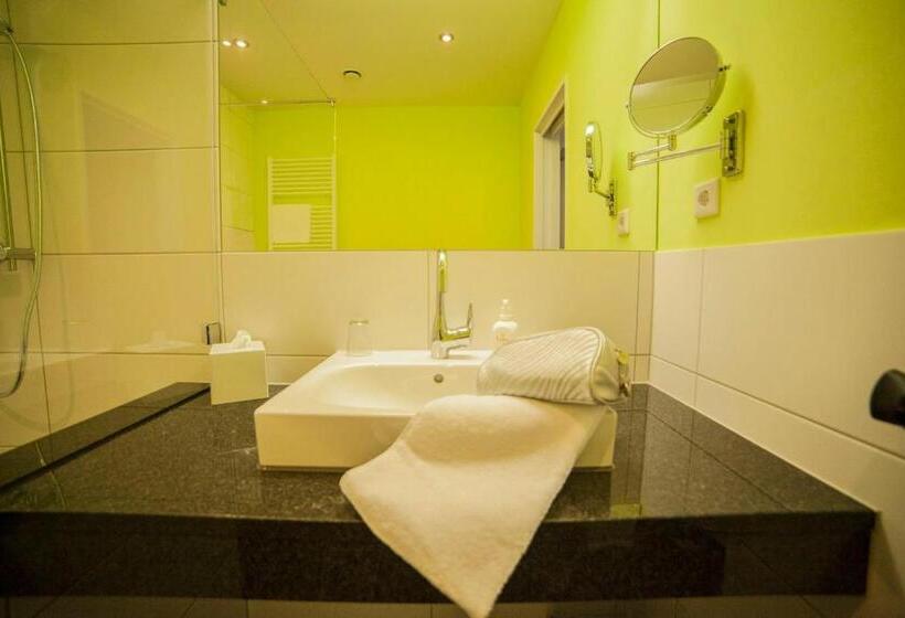 컴포트 싱글 룸, Bei Kliewe Im Westfälischen Hof