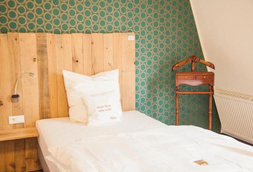 컴포트 싱글 룸, Bei Kliewe Im Westfälischen Hof