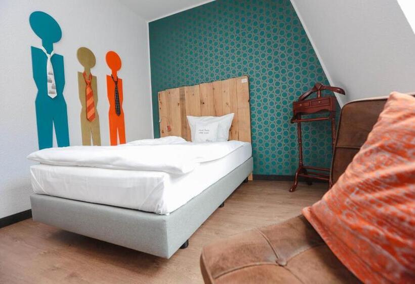 컴포트 싱글 룸, Bei Kliewe Im Westfälischen Hof