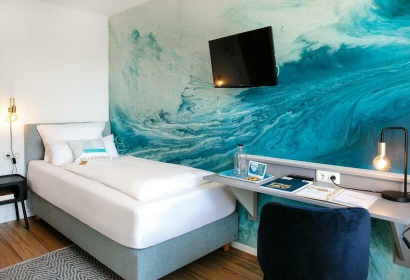 标准单人间, Bethanien