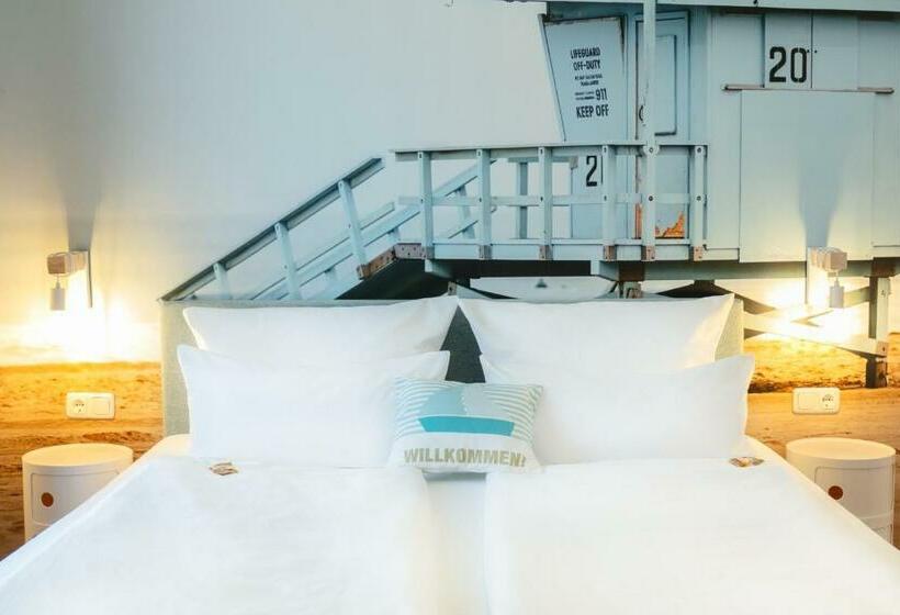 标准间, Bethanien