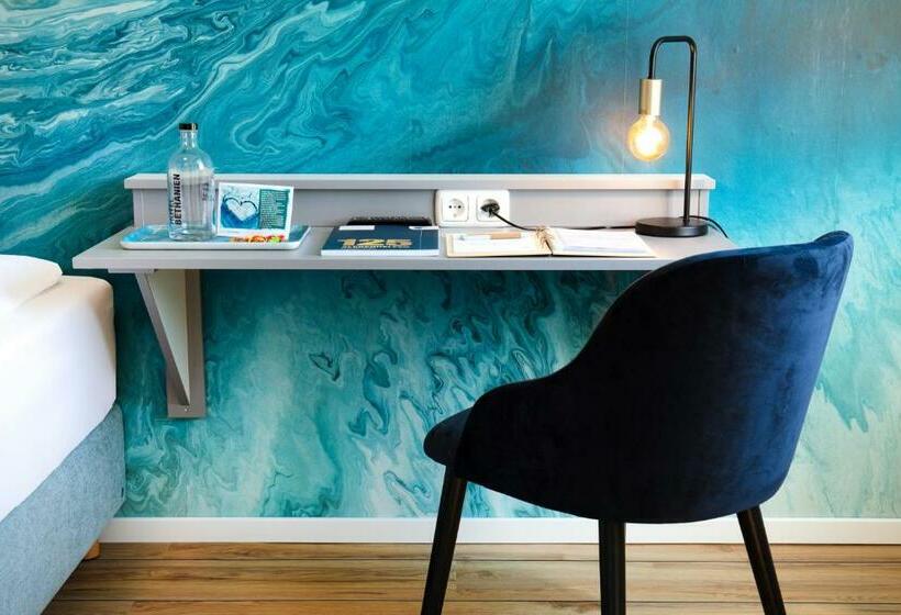 标准单人间, Bethanien