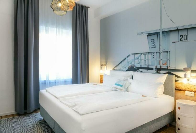 标准间, Bethanien