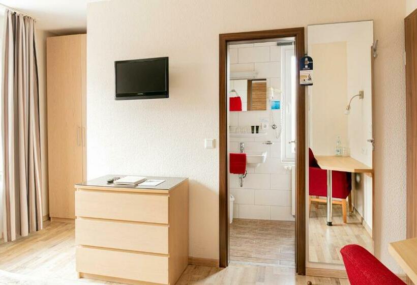 标准间, Bethanien