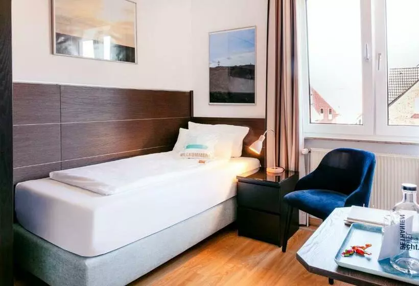 Standard Yhden Hengen Huone, Bethanien
