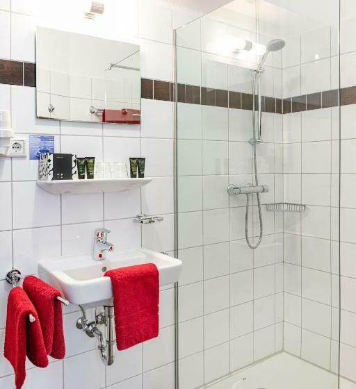 标准间, Bethanien