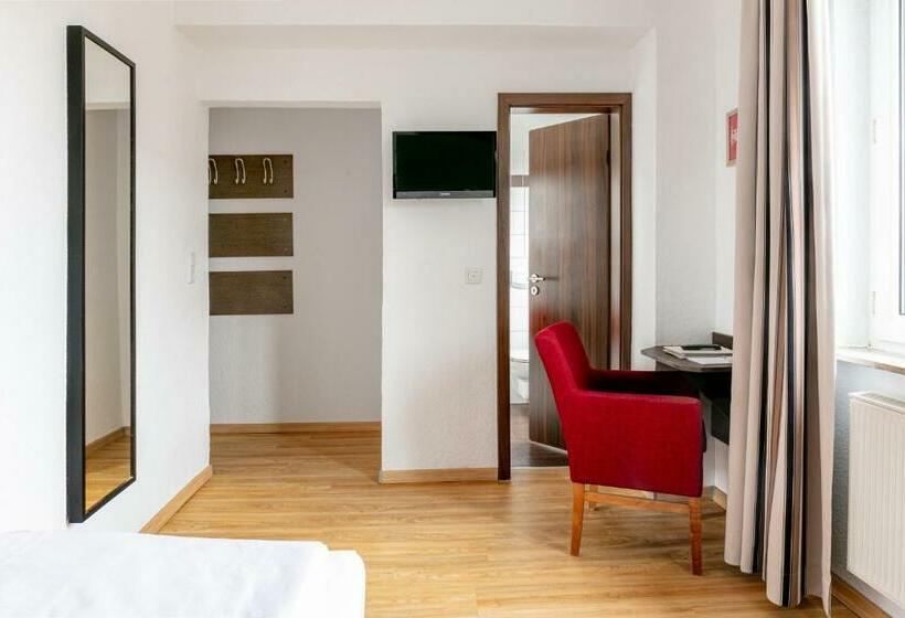 标准单人间, Bethanien