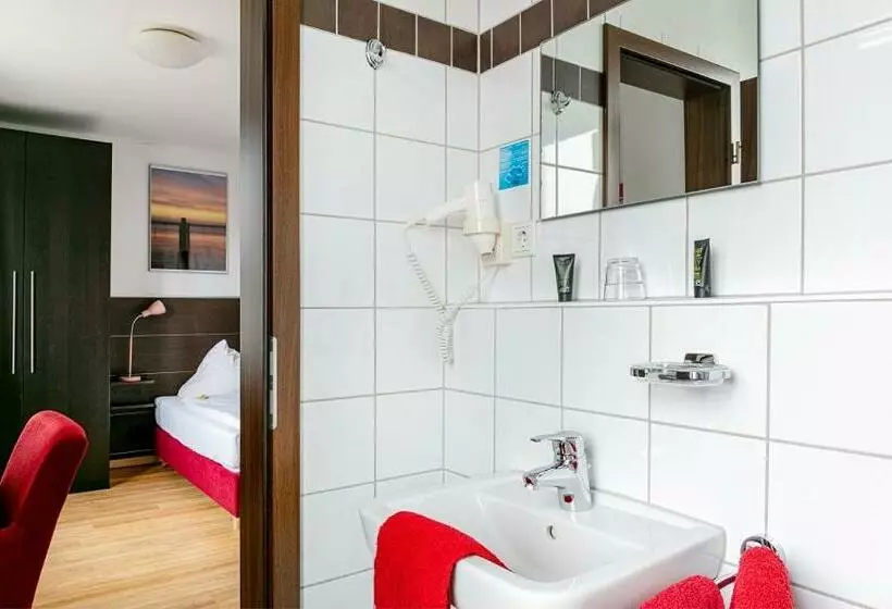 Standard Yhden Hengen Huone, Bethanien
