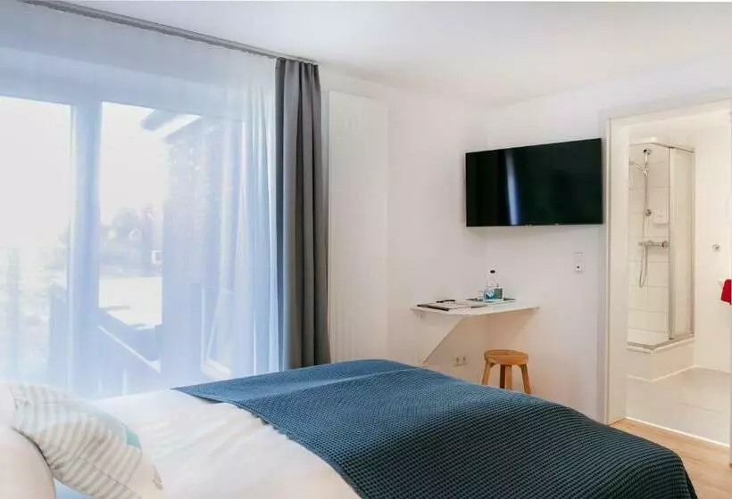 Standard Yhden Hengen Huone, Bethanien