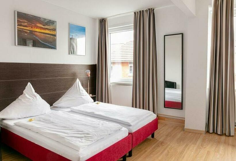 标准间, Bethanien