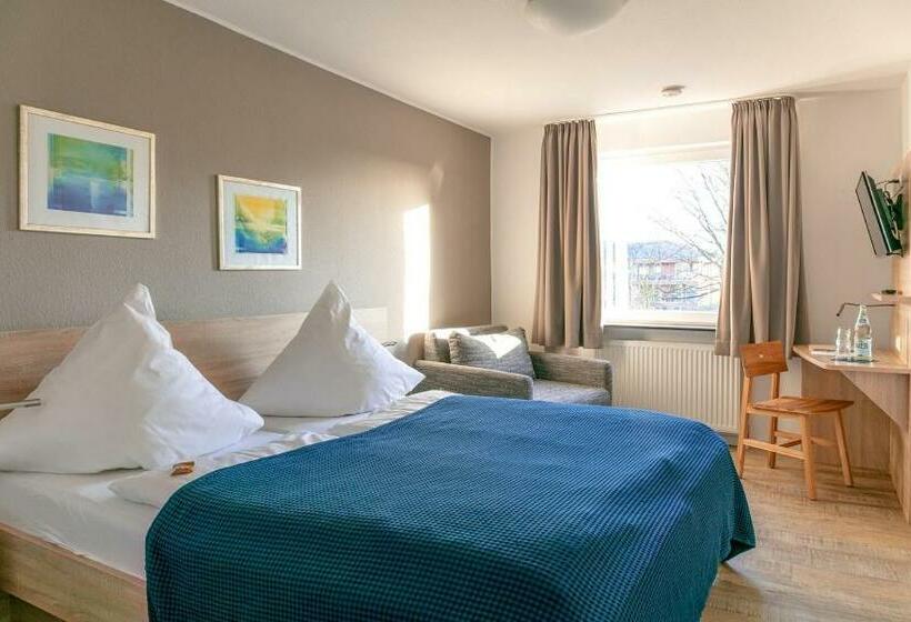 标准间, Bethanien