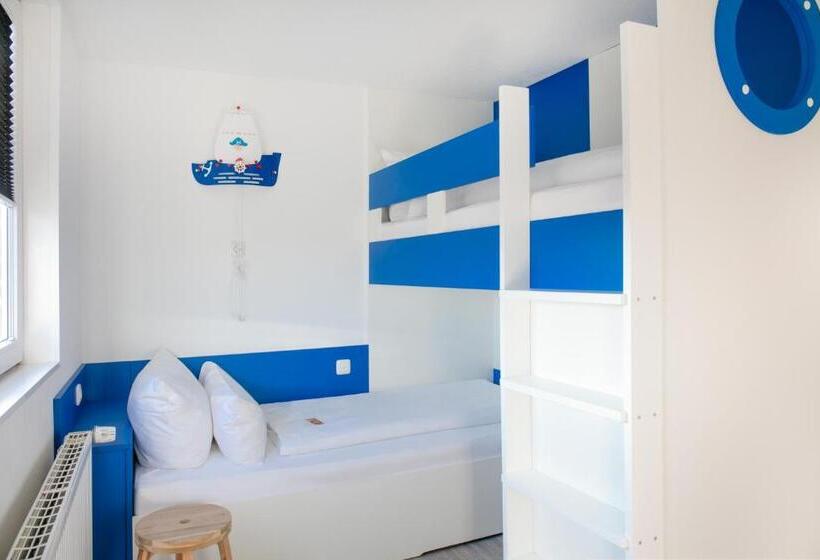 家庭间, Bethanien