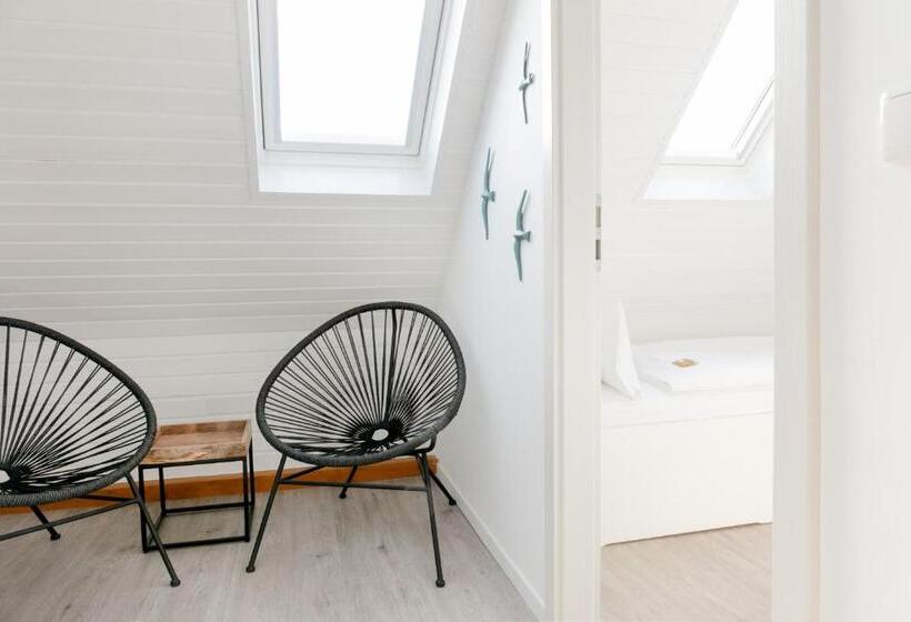 经济四人房间, Bethanien