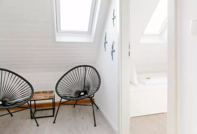 Economy Quadruple Room, Bethanien