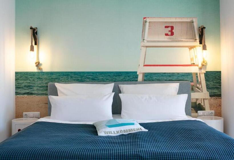 标准间, Bethanien