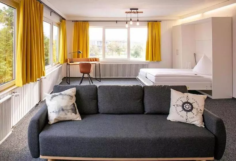 Standard-huone, Bethanien