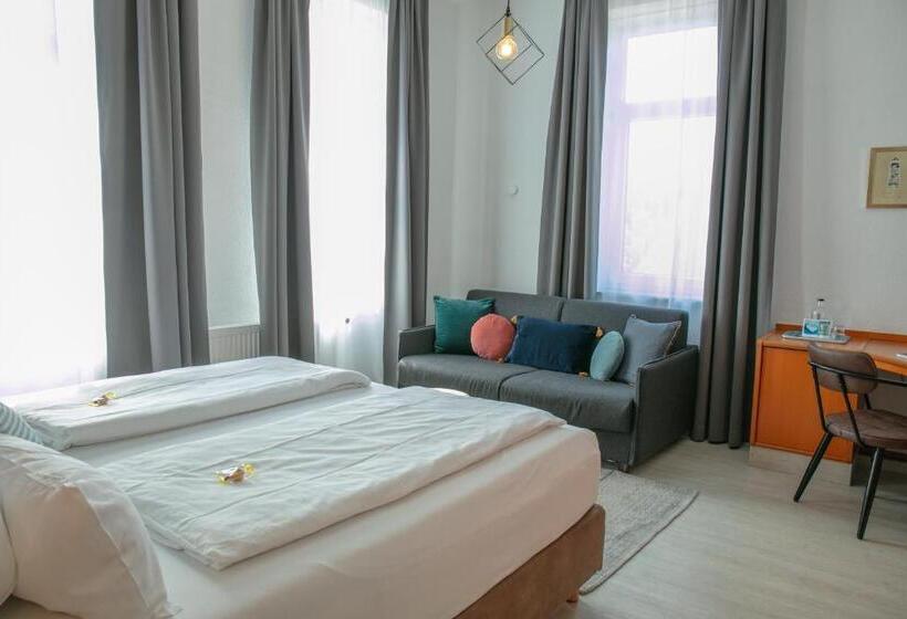 标准间, Bethanien