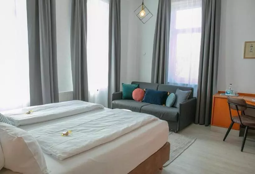 Standard-huone, Bethanien
