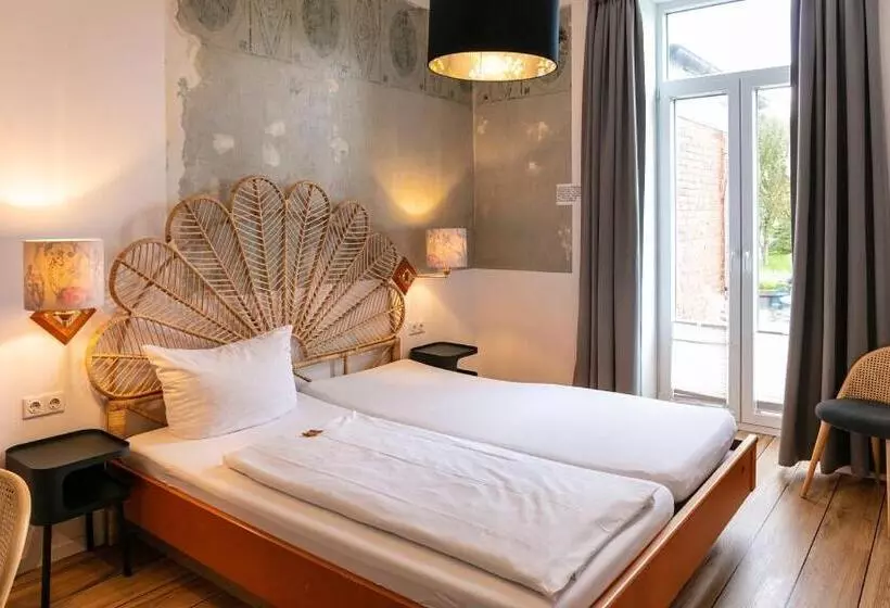 Standard-huone Terassi, Bethanien