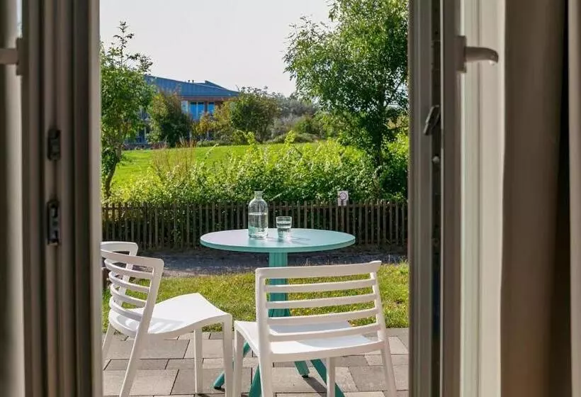 Standard-huone Terassi, Bethanien