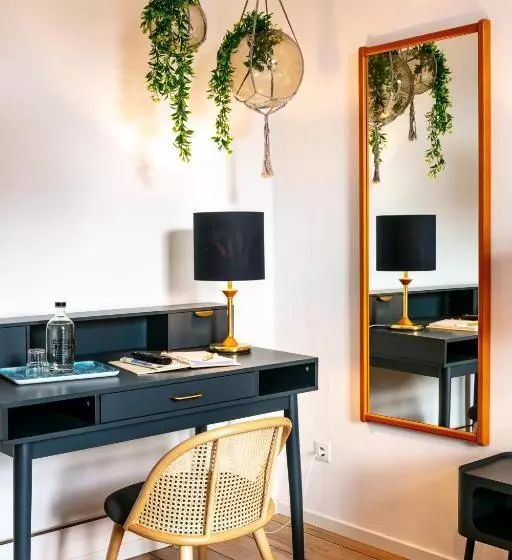 Standard-huone Terassi, Bethanien