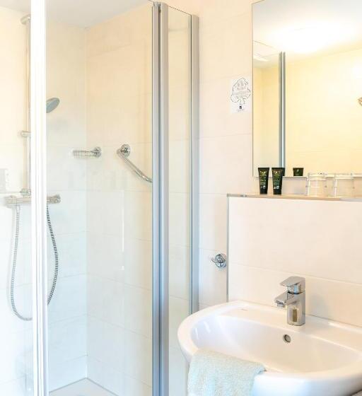 标准间带露台, Bethanien