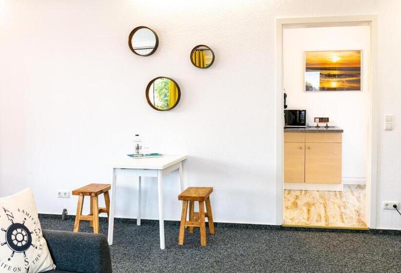 园景标准四人间, Bethanien