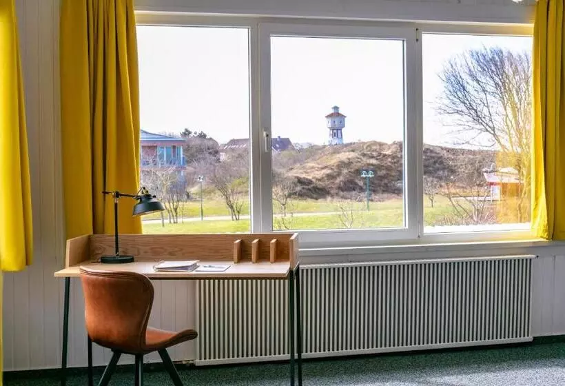 Standard Neljän Hengen Huone Puutarhanäkymä, Bethanien
