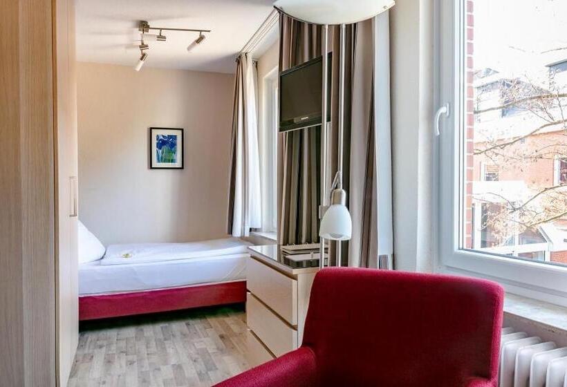 标准间, Bethanien