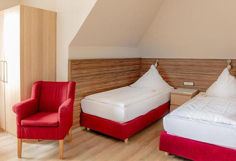 标准间, Bethanien