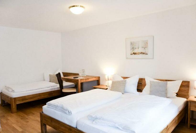 Номер Стандарт Трехместный, Blaue Traube