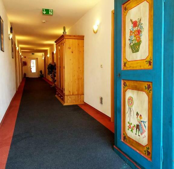 Quarto standart individual, Bodensee Gästehaus Tettnang Albergo