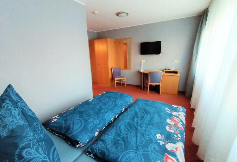 Quarto standard, Bodensee Gästehaus Tettnang Albergo