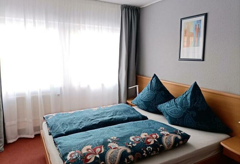 Apartamento 1 Quarto, Bodensee Gästehaus Tettnang Albergo