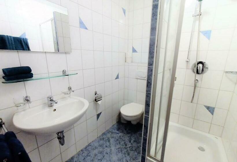 Apartamento 1 Quarto, Bodensee Gästehaus Tettnang Albergo