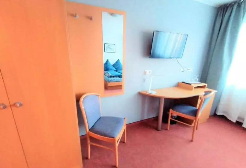 Standard-huone, Bodensee Gästehaus Tettnang Albergo