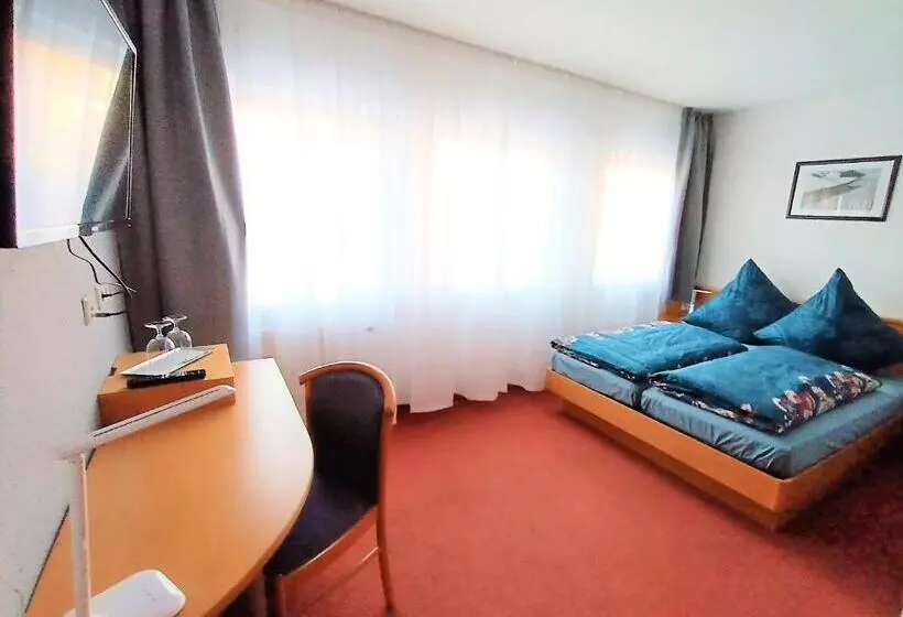 Standard-huone, Bodensee Gästehaus Tettnang Albergo