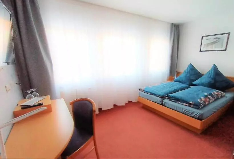 Standard-huone, Bodensee Gästehaus Tettnang Albergo