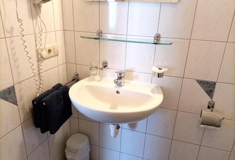 Quarto standard, Bodensee Gästehaus Tettnang Albergo