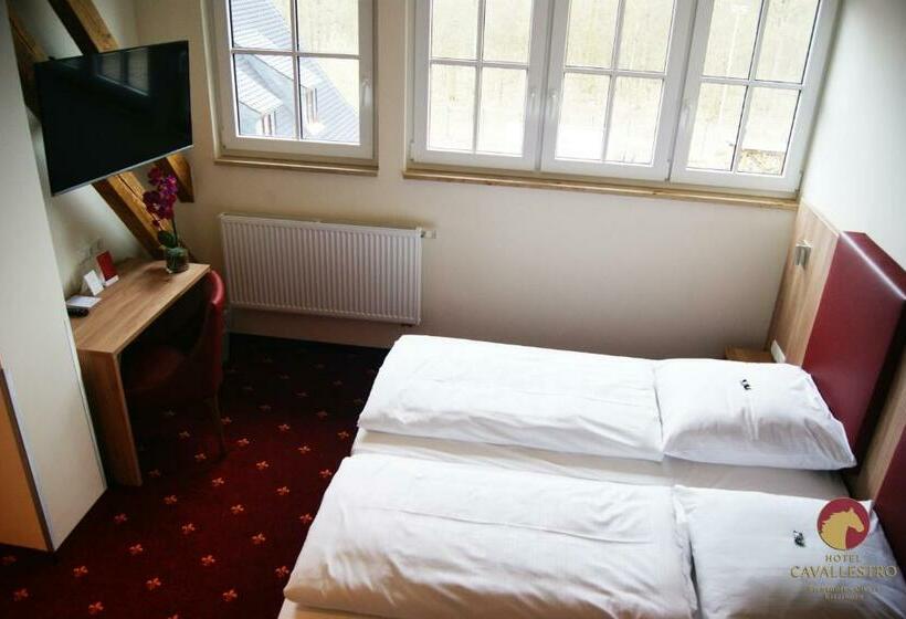 Номер Стандарт, Cavallestro Classic