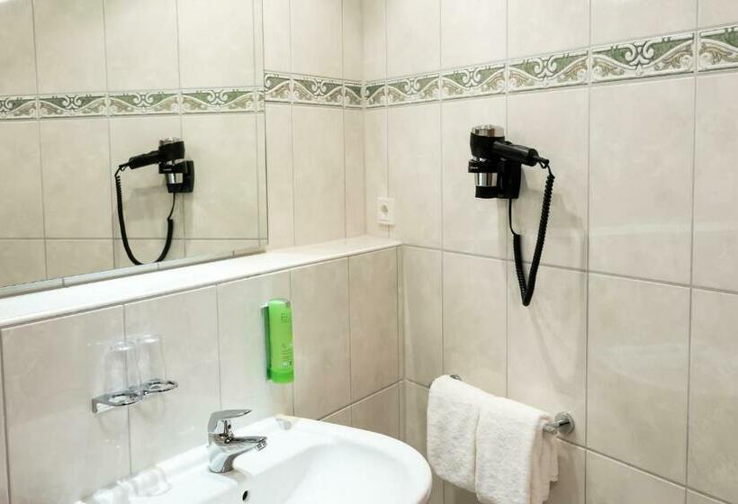 带大床的高级房间, Circle Inn