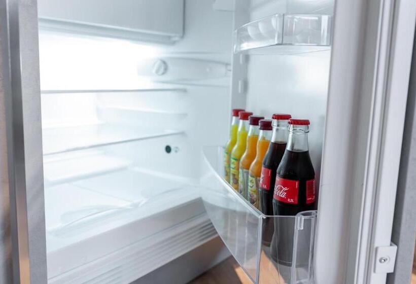 디럭스 룸, Circle Inn