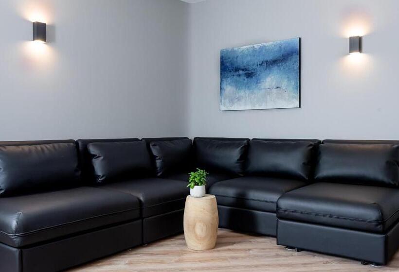 جناح ديلوكس سرير كينج, Circle Inn