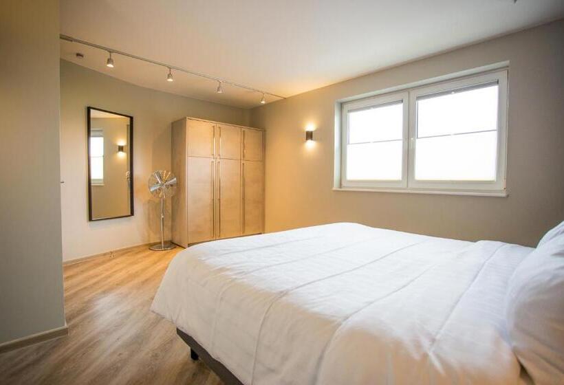 带2个卧室的公寓, Circle Inn