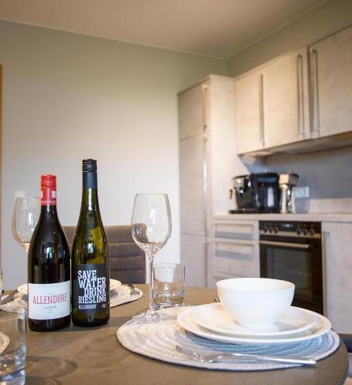 带2个卧室的公寓, Circle Inn