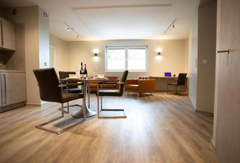 带2个卧室的公寓, Circle Inn