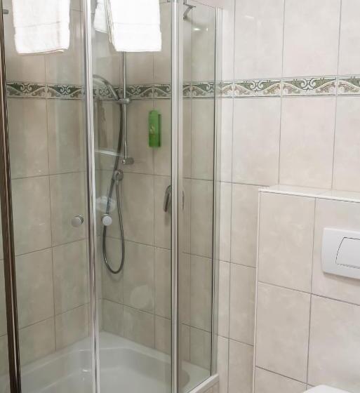 带大床的复式套间, Circle Inn