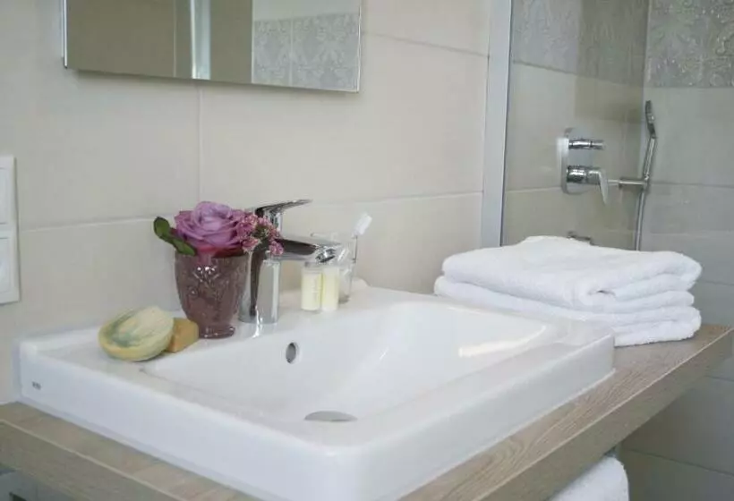 Quarto standart individual, Claro Garni