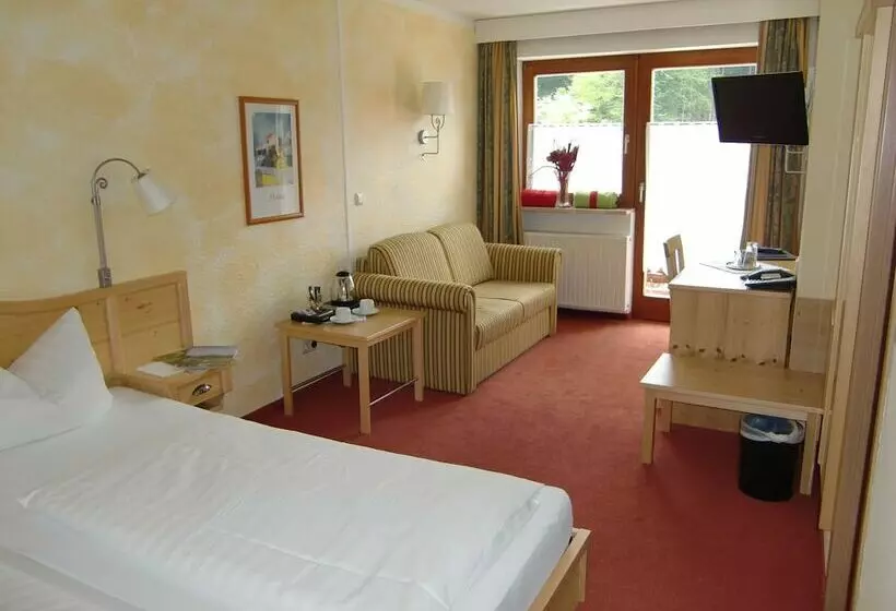 コンフォートルーム, Alpenhotel Lärchenhof