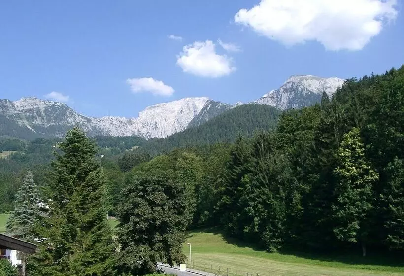 スタンダードシングルルーム, Alpenhotel Lärchenhof